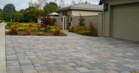 Driveway