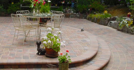 Patio & Walks