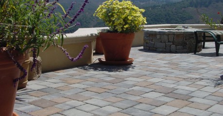 Patio & Walks