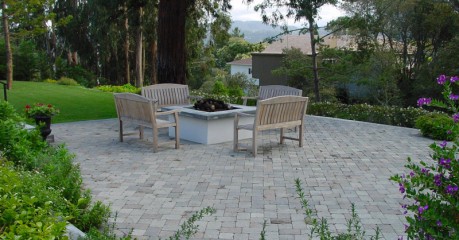 Patio & Walks