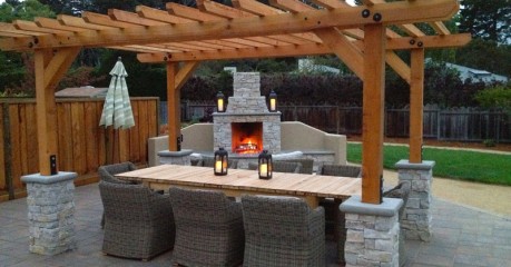 Patio & Walks