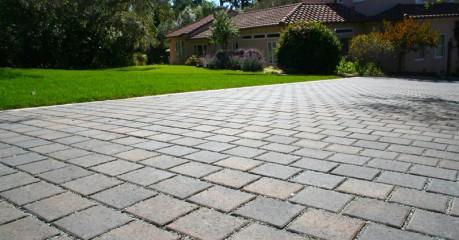 Permeable Pavers