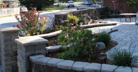 Retaining Walls